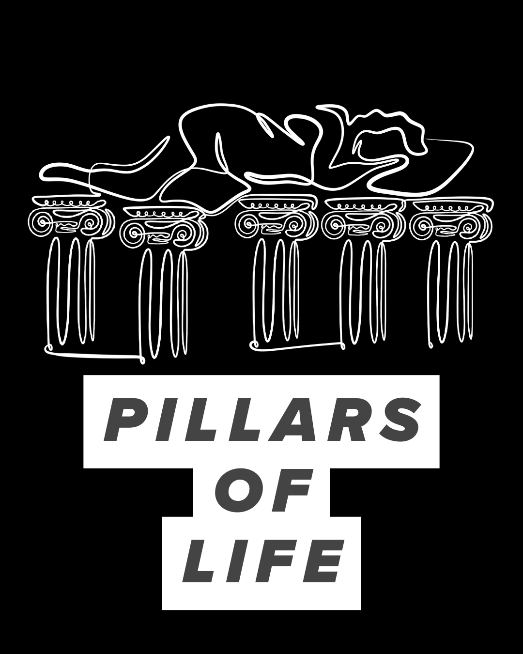 Pillars Of Life Workbook