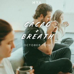 Cacao & Breath - Nov 25th