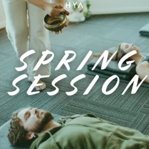 Spring Session - Sunday November 17th